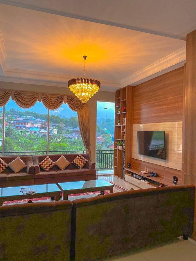 Villa Andalus 3 Puncak Exterior photo